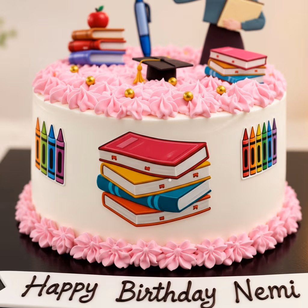 Teacher’s Delight Cake — 100% eggless chocolate, baked at AVS Bakery in Ramgarh (photo 2)