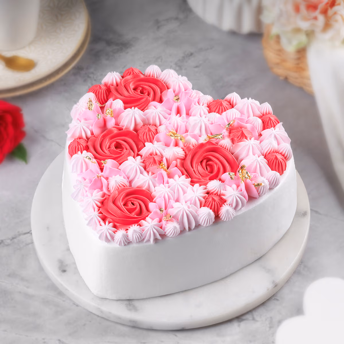 Butterscotch Love Cream Cake — 100% eggless, baked at AVS Bakery in Ramgarh