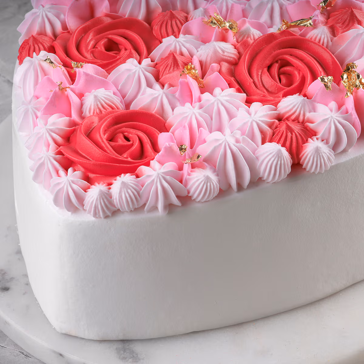 Butterscotch Love Cream Cake — 100% eggless, baked at AVS Bakery in Ramgarh (photo 4)