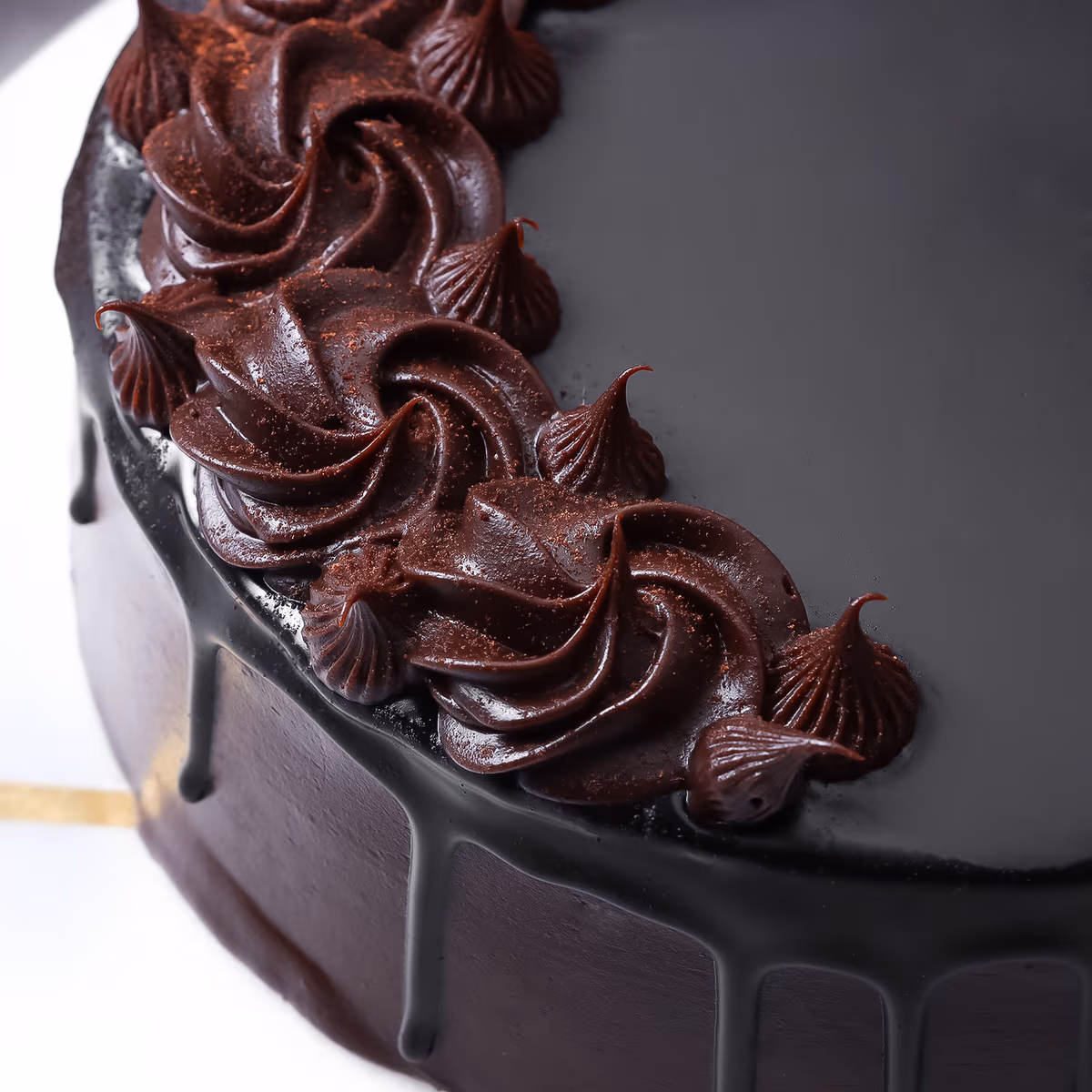 Velvety Chocolate Truffle Delight — 100% eggless cake from AVS Bakery, Ramgarh (photo 4)